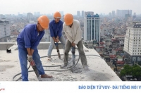 Hà Nội giảm 2% công trình vi phạm trật tự xây dựng